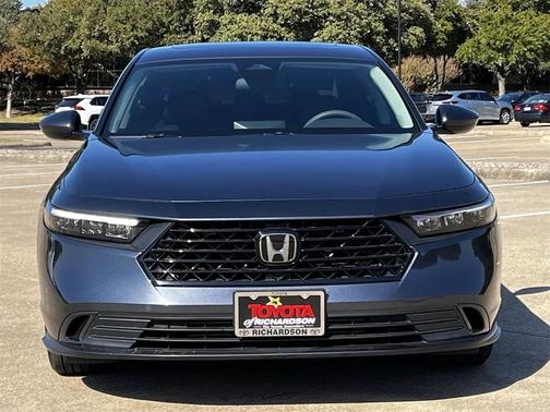 2024 Honda Accord EX 1.5T