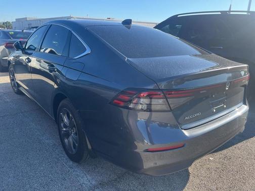 2024 Honda Accord EX 1.5T