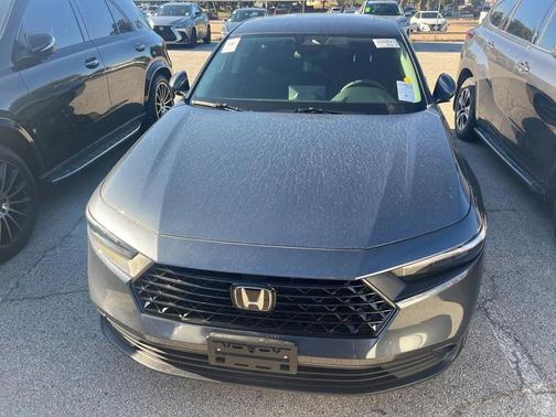 2024 Honda Accord EX 1.5T