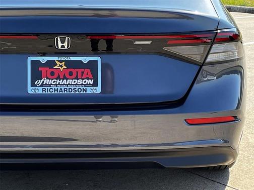 2024 Honda Accord EX 1.5T