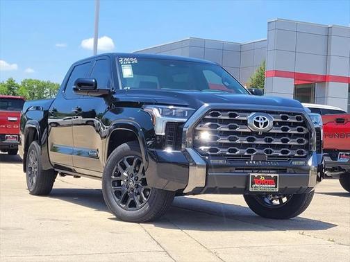 2025 Toyota Tundra Platinum