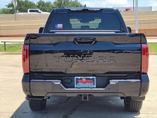 2025 Toyota Tundra Platinum