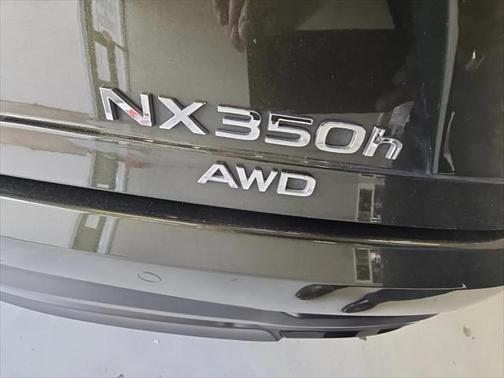2023 Lexus NX 350h Premium