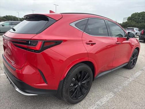 2024 Lexus NX 350 F SPORT Handling