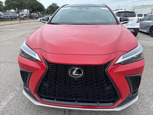 2024 Lexus NX 350 F SPORT Handling