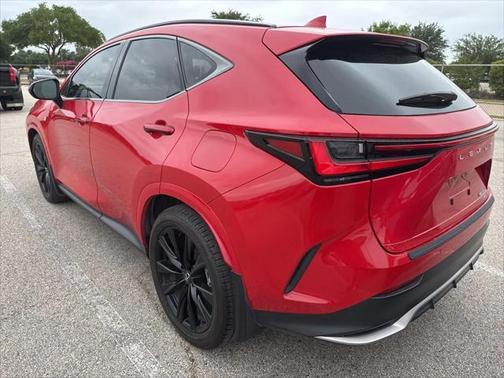 2024 Lexus NX 350 F SPORT Handling