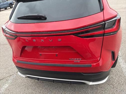 2024 Lexus NX 350 F SPORT Handling