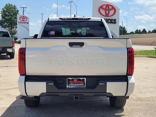2025 Toyota Tundra SR5