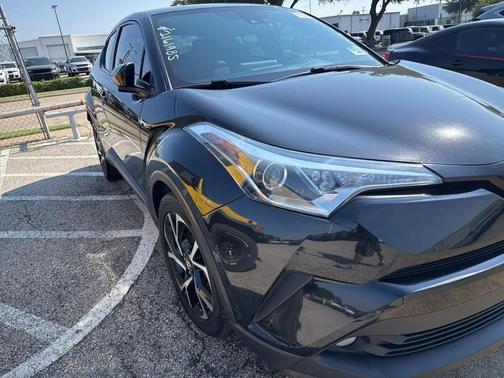 2018 Toyota C-HR XLE Premium