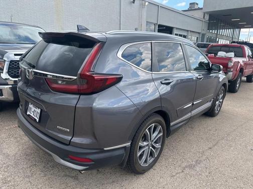 2021 Honda CR-V 2WD Touring