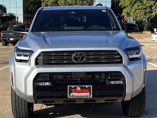 2025 Toyota 4Runner Hybrid Platinum