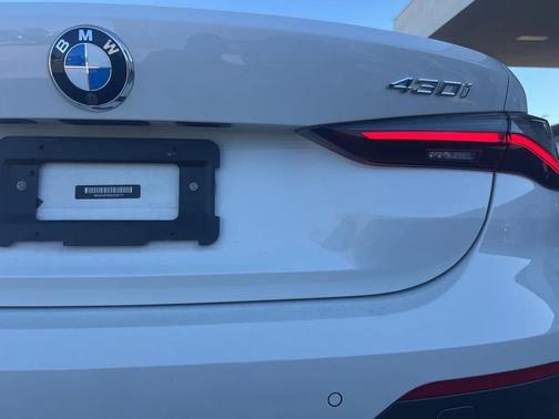 2021 BMW 430 i