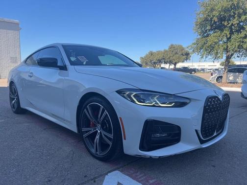 2021 BMW 430 i