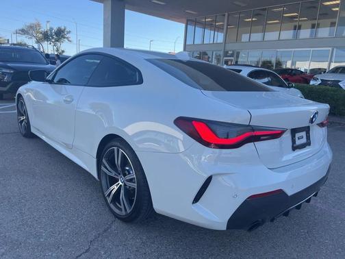 2021 BMW 430 i