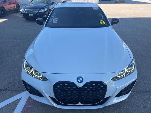 2021 BMW 430 i