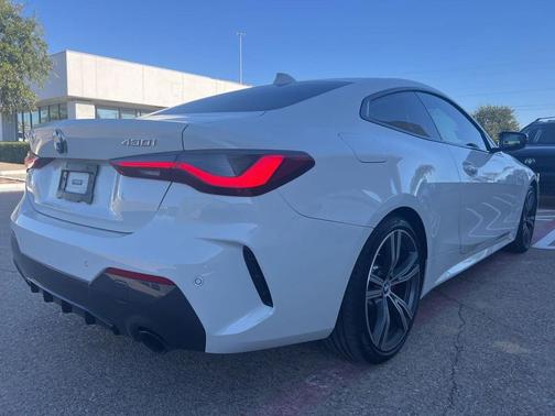 2021 BMW 430 i