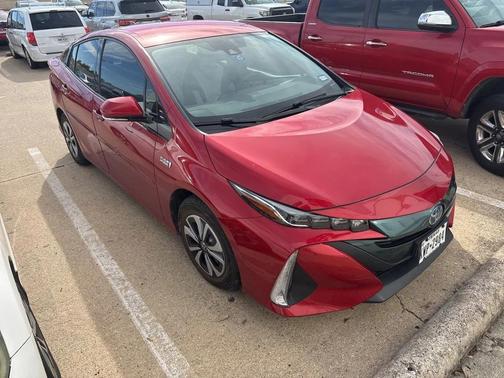2018 Toyota Prius Prime Plus
