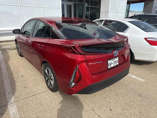 2018 Toyota Prius Prime Plus