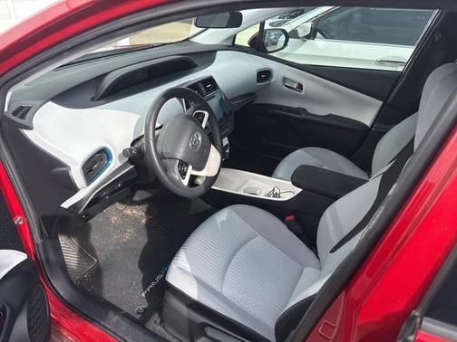 2018 Toyota Prius Prime Plus