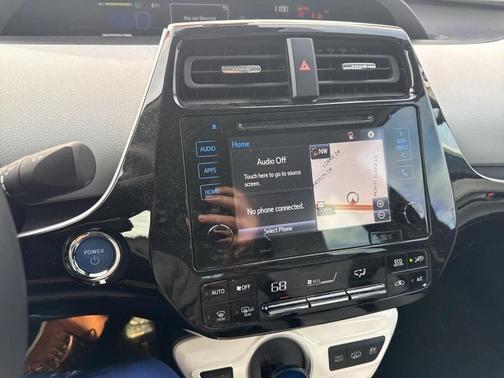 2018 Toyota Prius Prime Plus