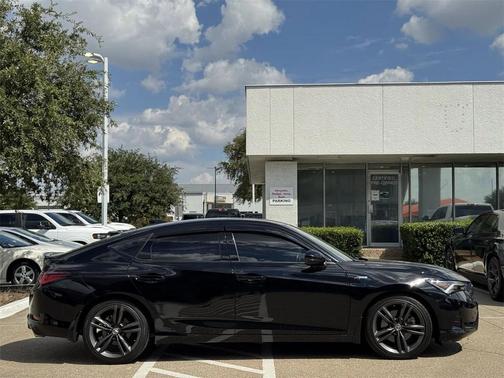 2023 Acura Integra A-SPEC Technology