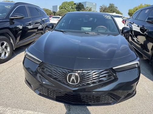2023 Acura Integra A-SPEC Technology