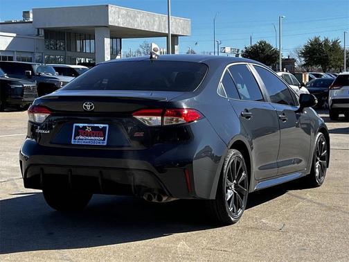 2023 Toyota Corolla SE