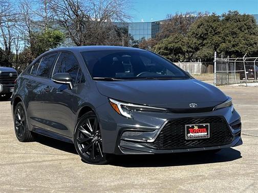 2023 Toyota Corolla SE