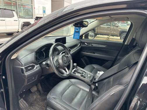 2023 Mazda CX-5 2.5 S