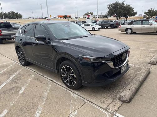 2023 Mazda CX-5 2.5 S