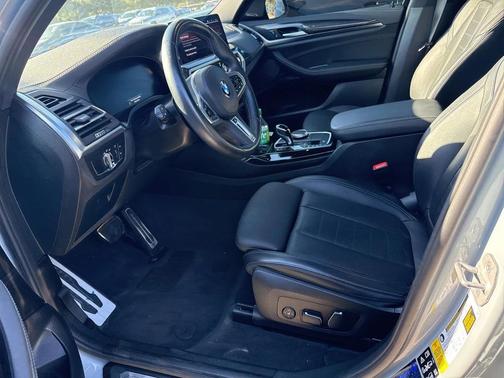 2024 BMW X3 M40i