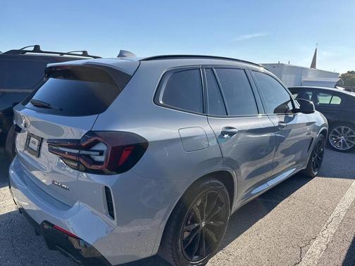 2024 BMW X3 M40i