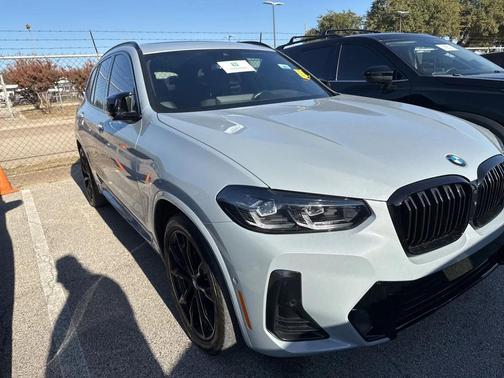 2024 BMW X3 M40i