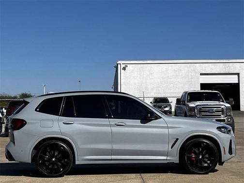 2024 BMW X3 M40i