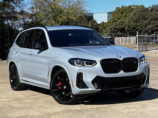 2024 BMW X3 M40i