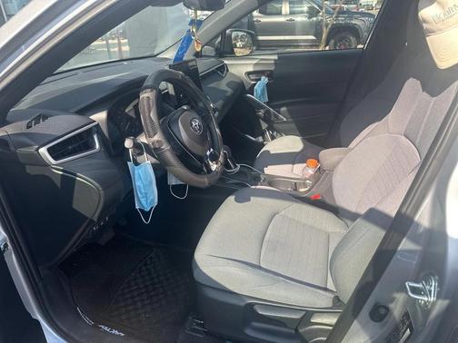2024 Toyota Corolla Hybrid SE