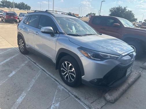 2024 Toyota Corolla Hybrid SE