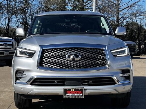 2021 INFINITI QX80 Luxe