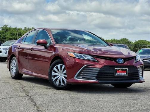 2022 Toyota Camry LE