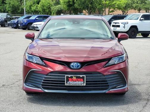 2022 Toyota Camry LE