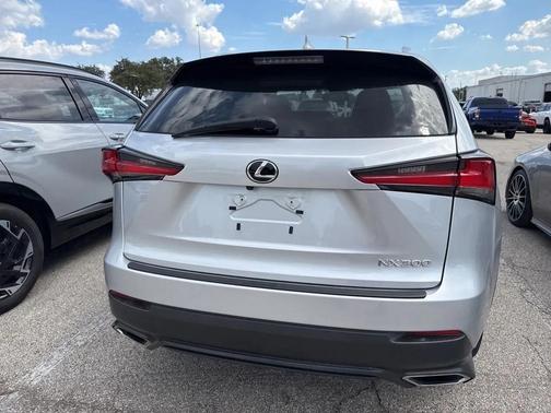 2018 Lexus NX 300 Base