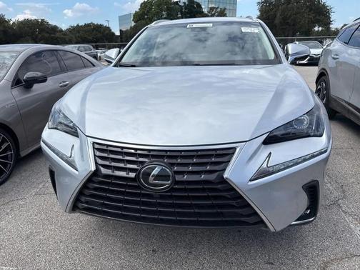 2018 Lexus NX 300 Base