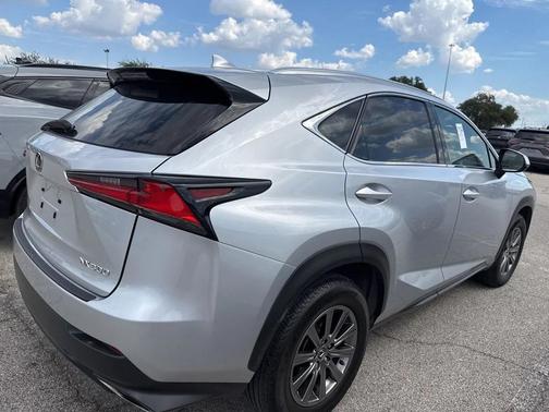 2018 Lexus NX 300 Base
