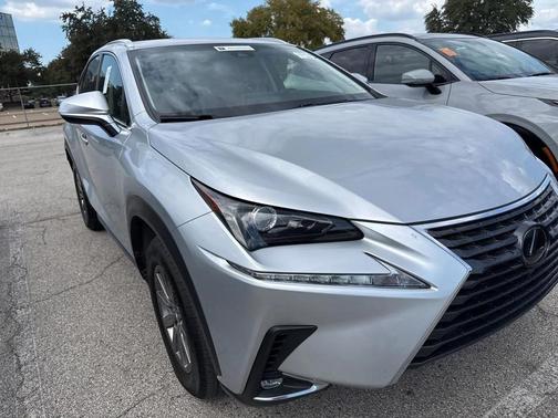 2018 Lexus NX 300 Base