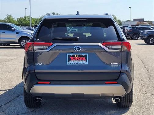 2023 Toyota RAV4 Hybrid Limited