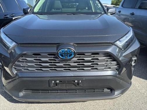 2023 Toyota RAV4 Hybrid Limited