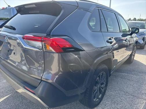 2023 Toyota RAV4 Hybrid Limited