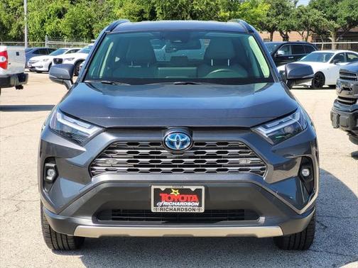 2023 Toyota RAV4 Hybrid Limited