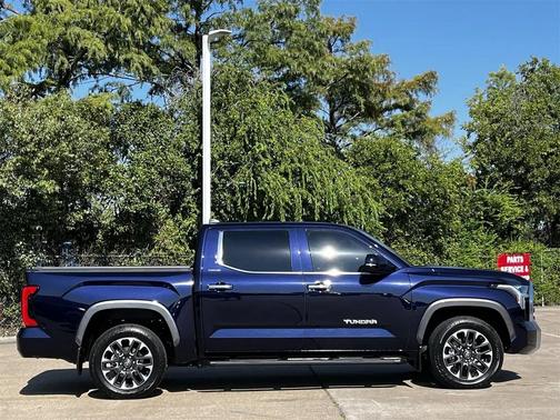 2025 Toyota Tundra Limited