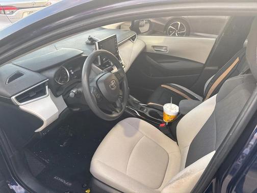2021 Toyota Corolla Base